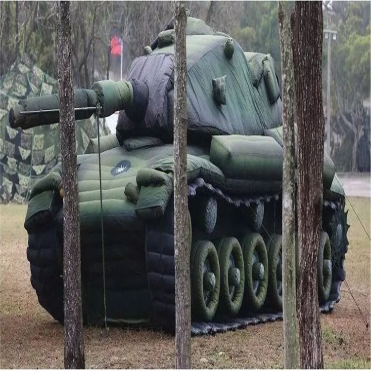 本溪军用充气坦克